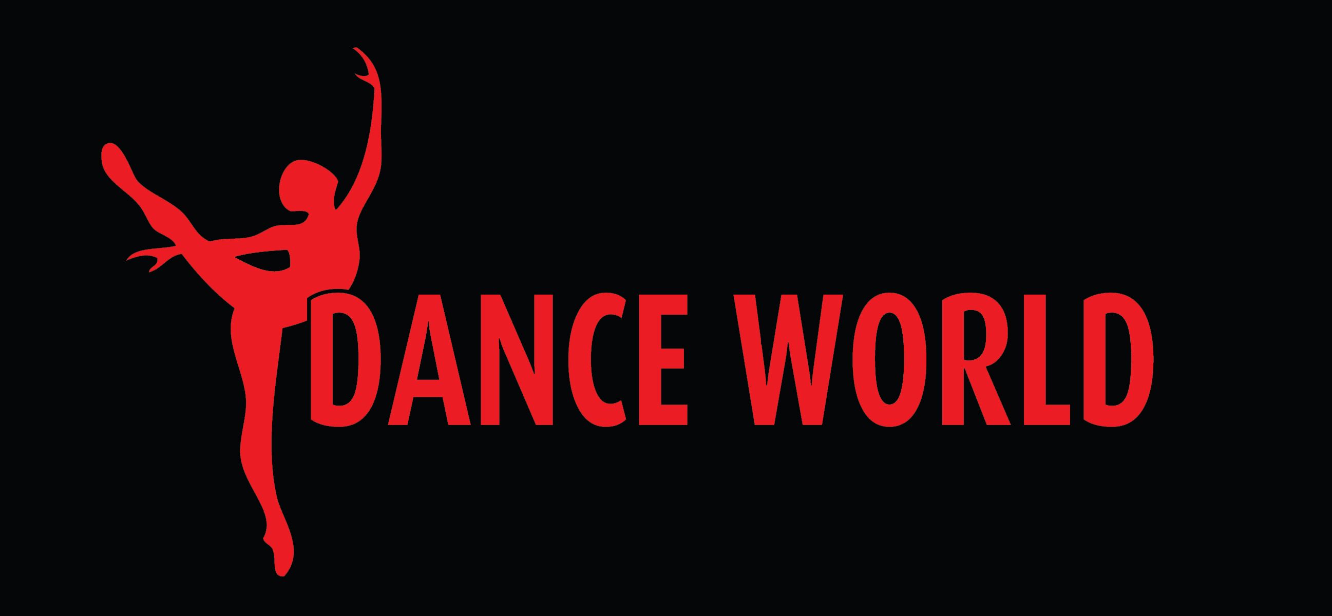 Dance World Logo