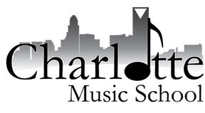 Charlotte Music School Logo