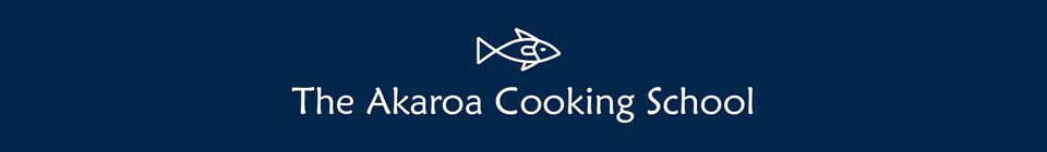 The Akaroa Cooking School Logo
