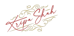 Kripa Shah Beauty Logo