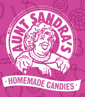 Aunt Sandra's Logo