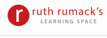 Ruth Rumack’s Learning Space Logo
