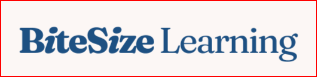 BiteSize Learning Training Logo