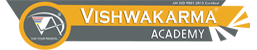 Vishwakarma Academy Logo