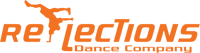 Reflections Dance Studio Logo