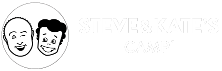 Steve & Kate's Camp Logo