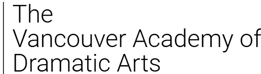 Vancouver Academy Of Dramatic Arts Logo