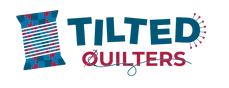 Tilted Quilters Logo
