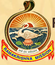 Ramakrishna Mission Vidyapith Logo