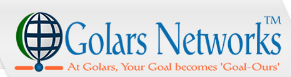 Golars Networks Logo