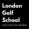 London Golf School Logo
