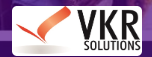 VKR Solutions Logo