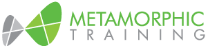 Metamorphic Training Logo