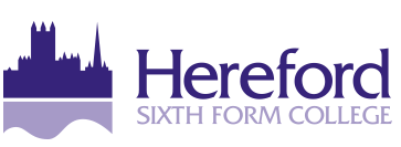 Hereford Sixth Form College Logo