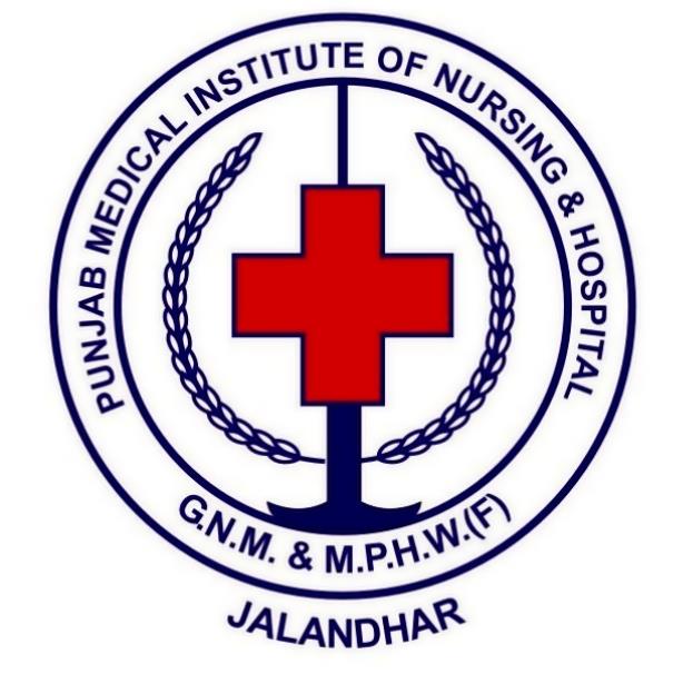 Punjab Medical Institute of Nursing Logo