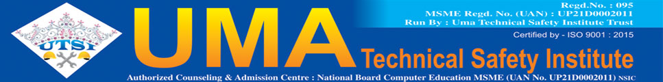 UMA Technical and Safety Institute Logo