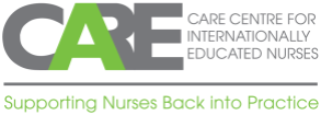 Care Centre For Internationally Educated Nurses Logo