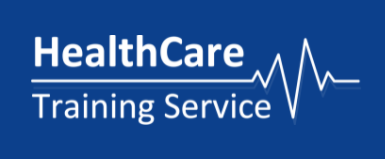 HealthCare Training Service Logo