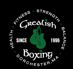 Grealish Boxing Club Logo