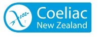Coeliac New Zealand Logo