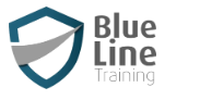 Blue Line Training Logo