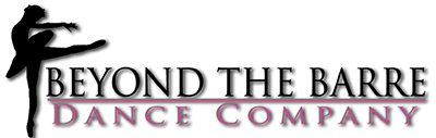 Beyond The Barre Dance Company Logo