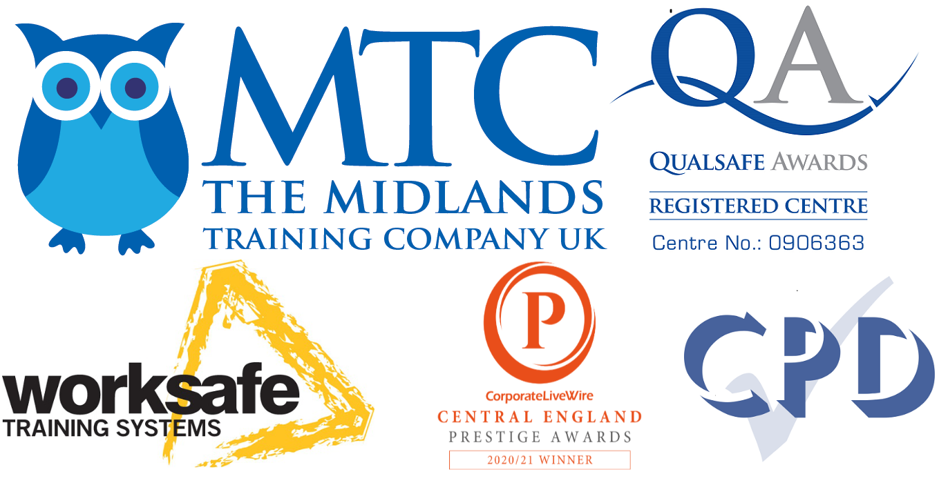 The Midlands Training Company Logo