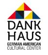 DANK Haus German American Cultural Center Logo