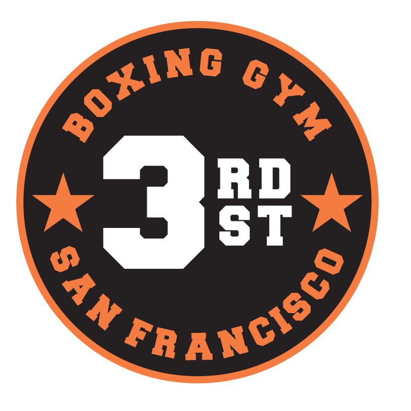Boxing GYM Logo