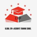 GEASC (Global ERP & Accounts Training School) Logo