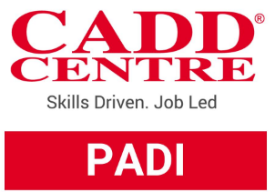 Cadd Centre (Padi) Logo