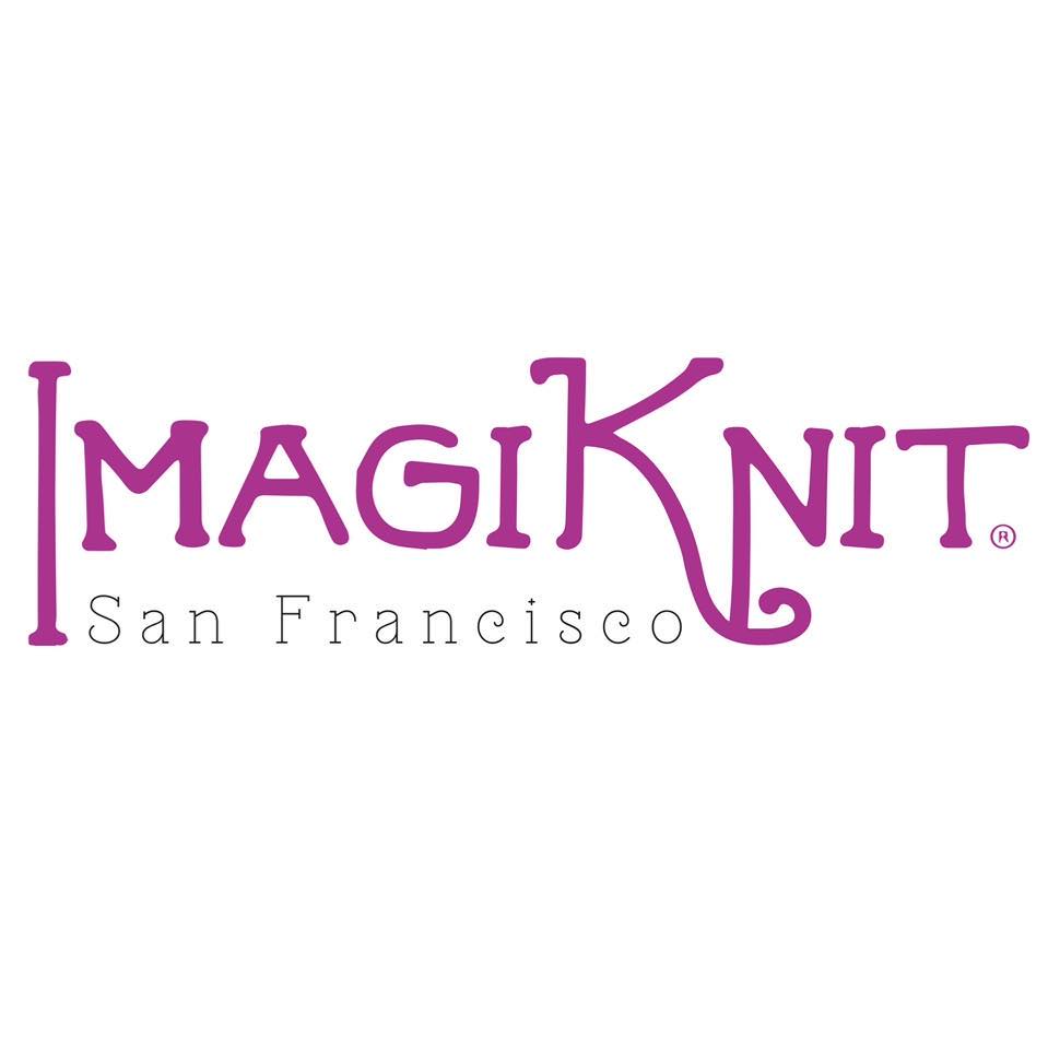 ImagiKnit Logo