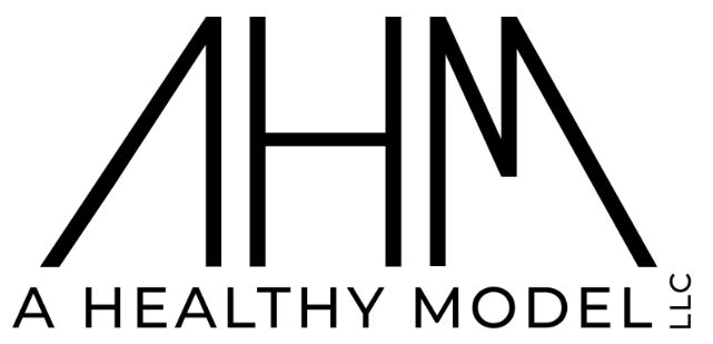 AHealthyModel LLC Logo