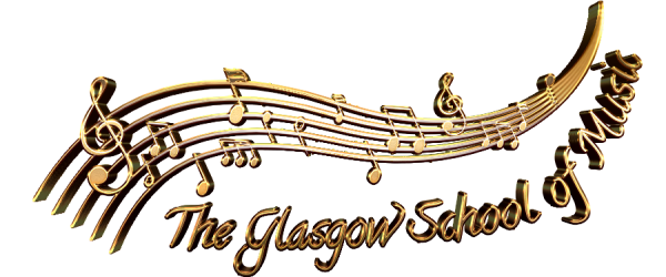 The Glasgow School of Music (GSofM) Logo