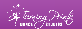 Turning Pointe Dance Studios Logo