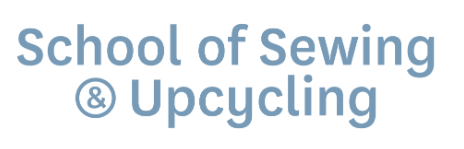 School of Sewing and Upcycling Logo