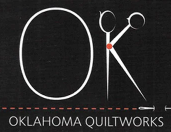 Oklahoma Quiltworks Logo