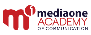 Mediaone Academy Of Communication Logo