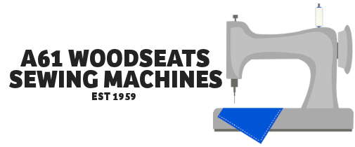 A61 Woodseats Sewing Machines Ltd Logo
