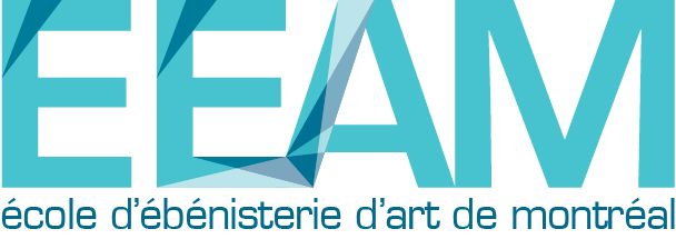 École d'ébénisterie d'art de Montréal Logo