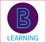 B-Learning Logo