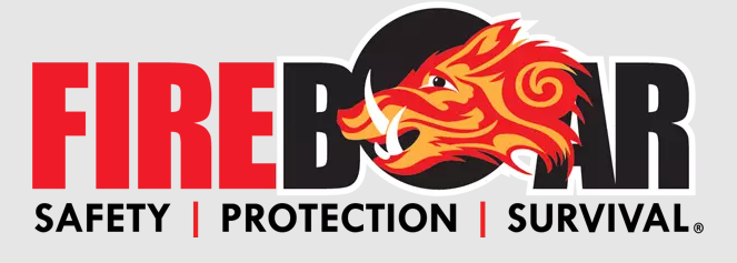 Fire Boar Logo