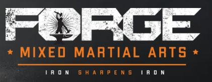 Forge Mixed Martial Arts Logo