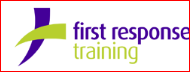 First Response Training & Consultancy Training Logo