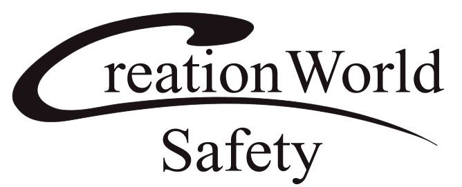 Creation World Safety Logo