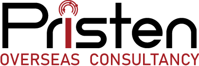 Pristen Overseas Consultancy Logo