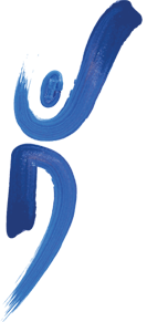 Jill Dreaddy Dance Co. Logo