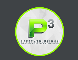 P3 Safety Solutions Logo