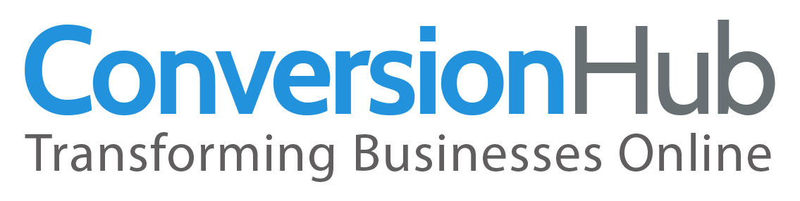Conversion Hub Logo