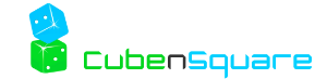 Cuben Square Logo